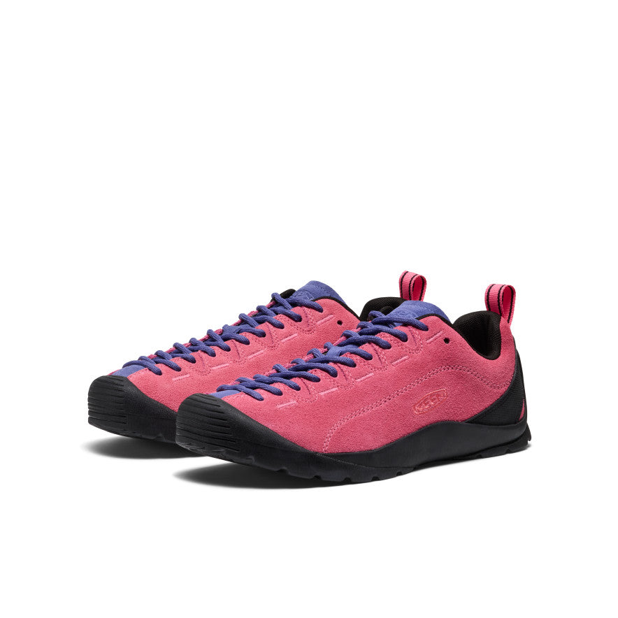 keen-jasper-sneaker-damen-pink-lemonade-skipper-blue image 2