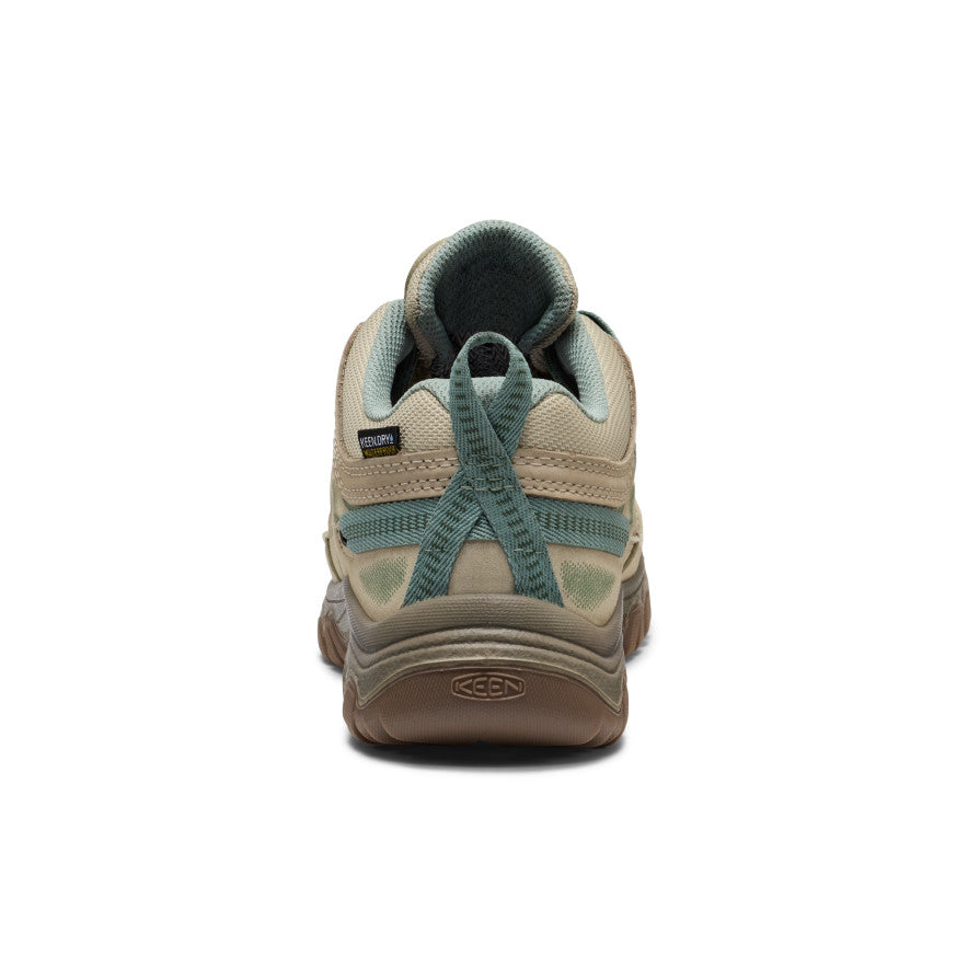 keen-targhee-iv-wasserdichte-wanderschuhe-f-r-damen-abbey-stone-lily-pad image 5
