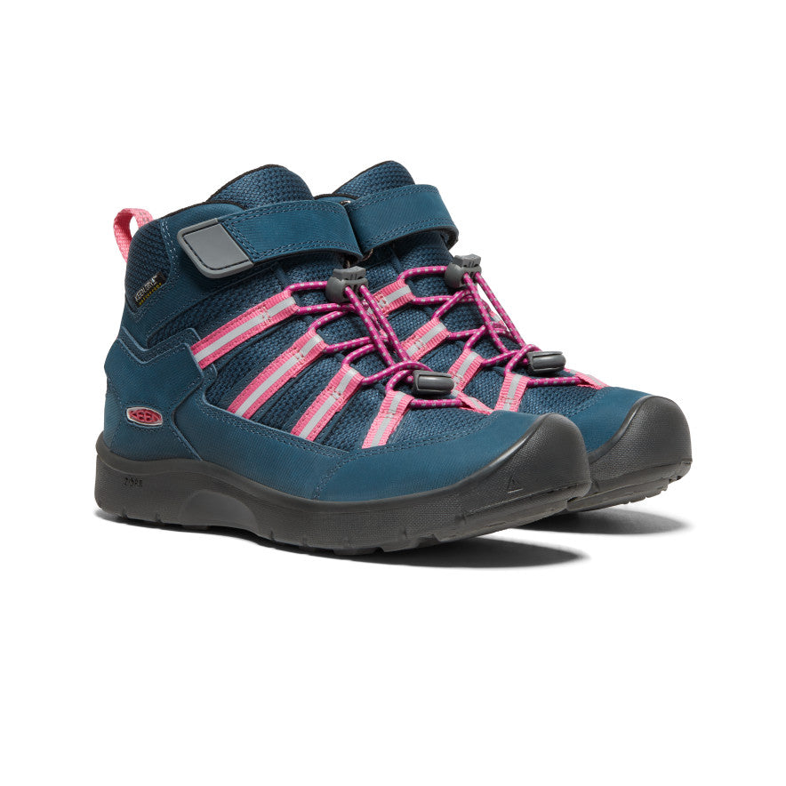 keen-hikeport-ii-waterproof-sport-sneakerstiefel-f-r-jugendliche-blue-wing-teal- image 2
