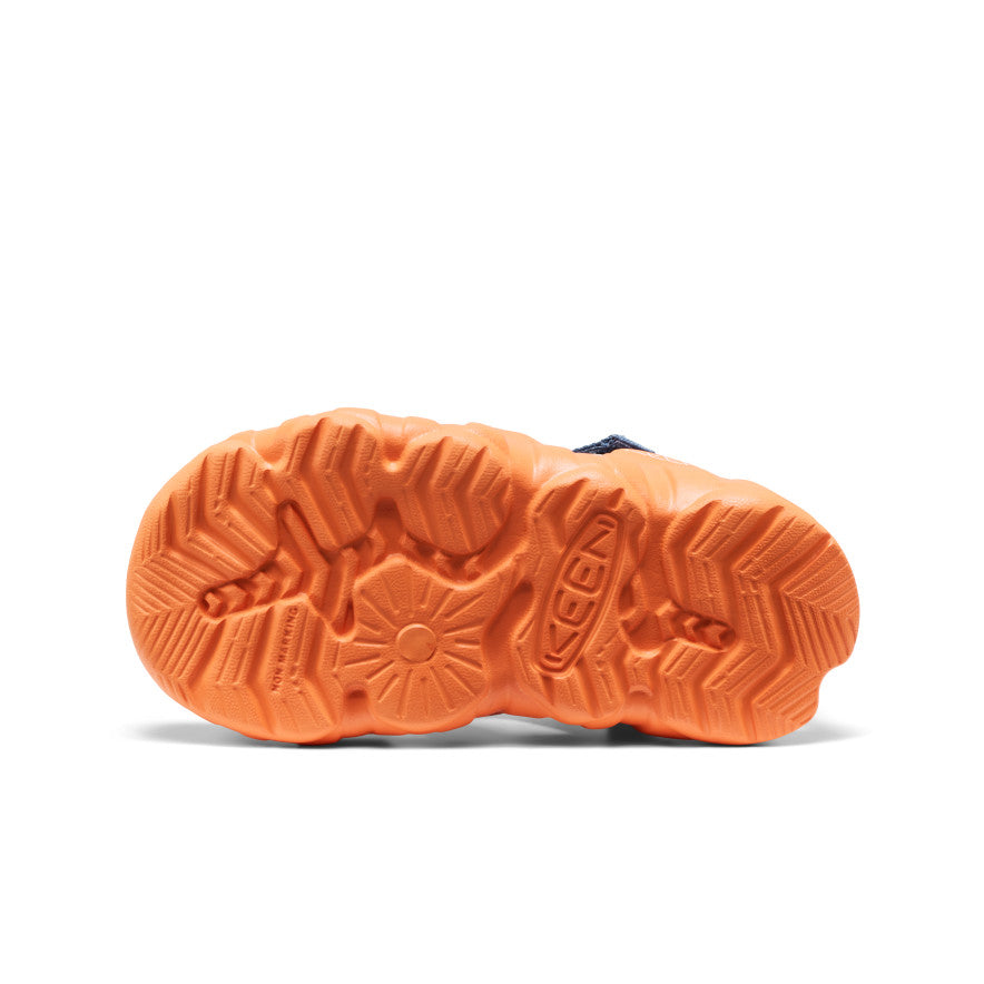 keen-hyperport-h2-snow-peak-sandale-kleine-kids-tanehozuki image 6