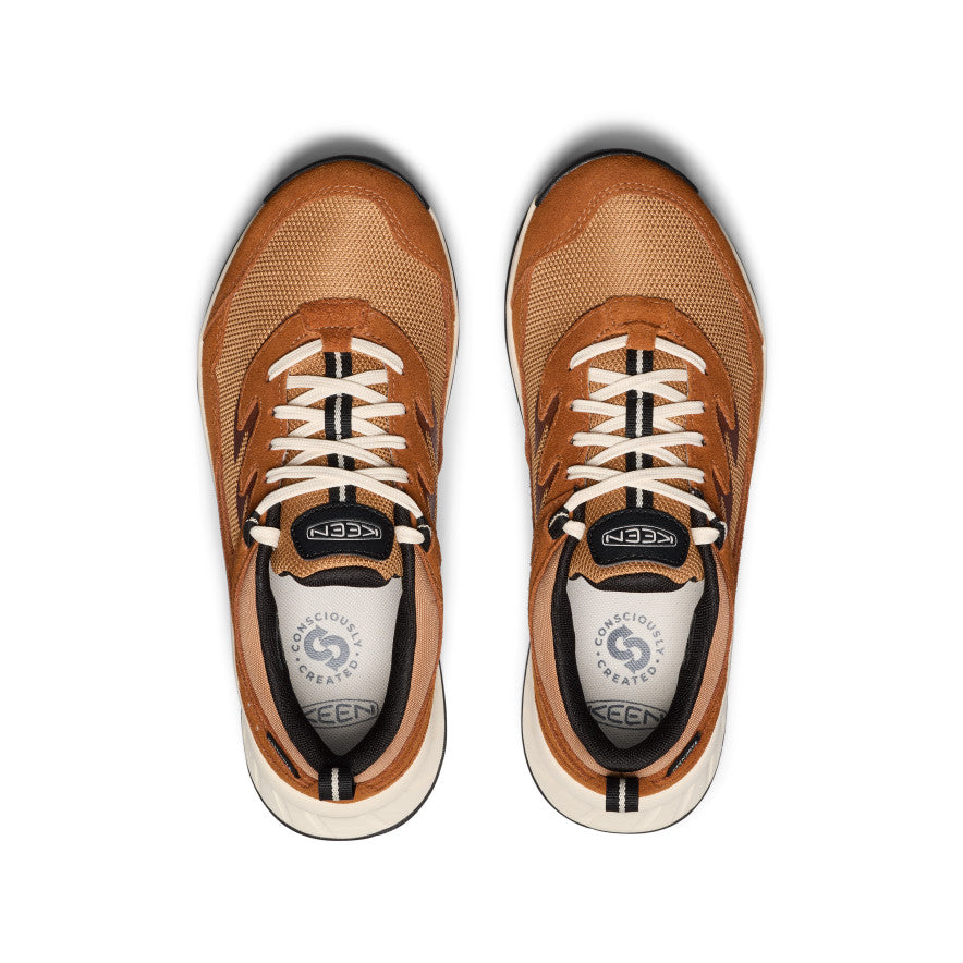keen-hightrail-wasserdichte-wanderschuhe-damen-roasted-pecan-chipmunk image 4