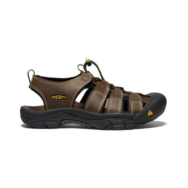 keen-newport-leder-sandale-f-r-herren-bison image 1