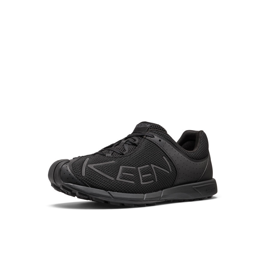 keen-a86-sneaker-f-r-herren-triple-black image 3