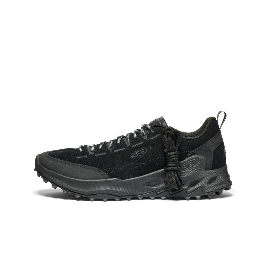 keen-jasper-zionic-sneaker-f-r-herren-black-alloy image 4