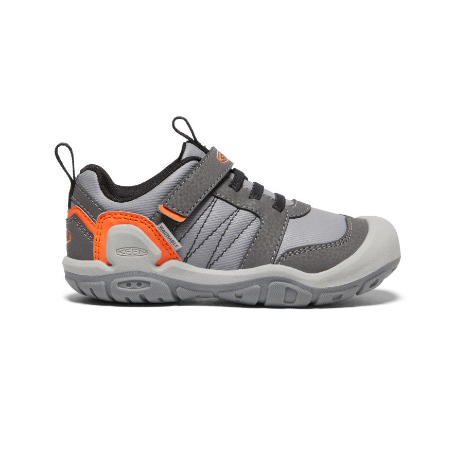 keen-knotch-peak-sneaker-f-r-j-ngere-kinder-magnet-safety-orange image 1