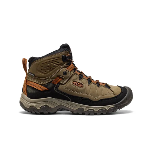 keen-targhee-iv-wasserdichte-wanderstiefel-f-r-herren-sea-turtle-roasted-pecan image 1
