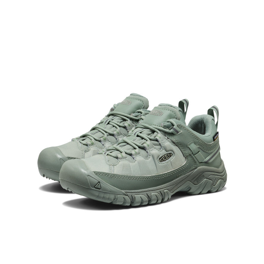 keen-targhee-exp-wanderschuh-wasserdicht-f-r-damen-lily-pad image 2