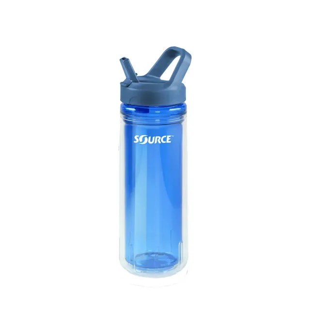 source-eco-doppelwandige-tritan-flasche-mit-strohhalm-600ml image 1
