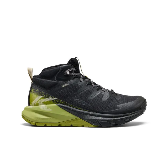 keen-targhee-apex-wasserdichte-wanderstiefel-f-r-herren-black-golden-cypress image 1