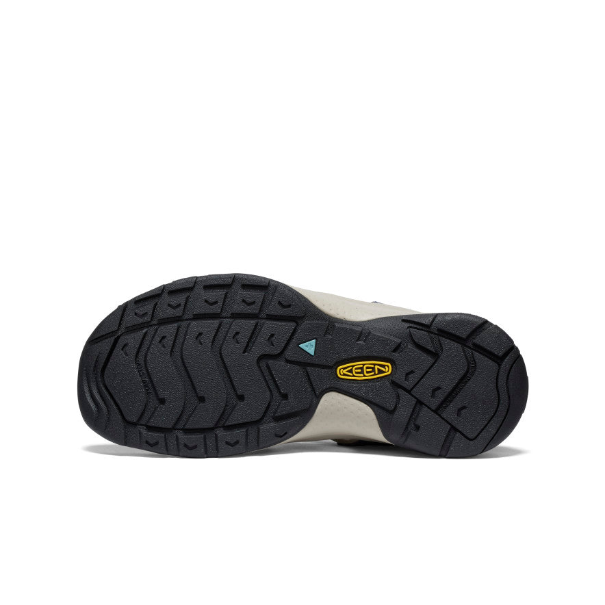keen-astoria-west-damen-hybrid-sandale-mit-keilabsatz-naval-academy-reef-waters image 6