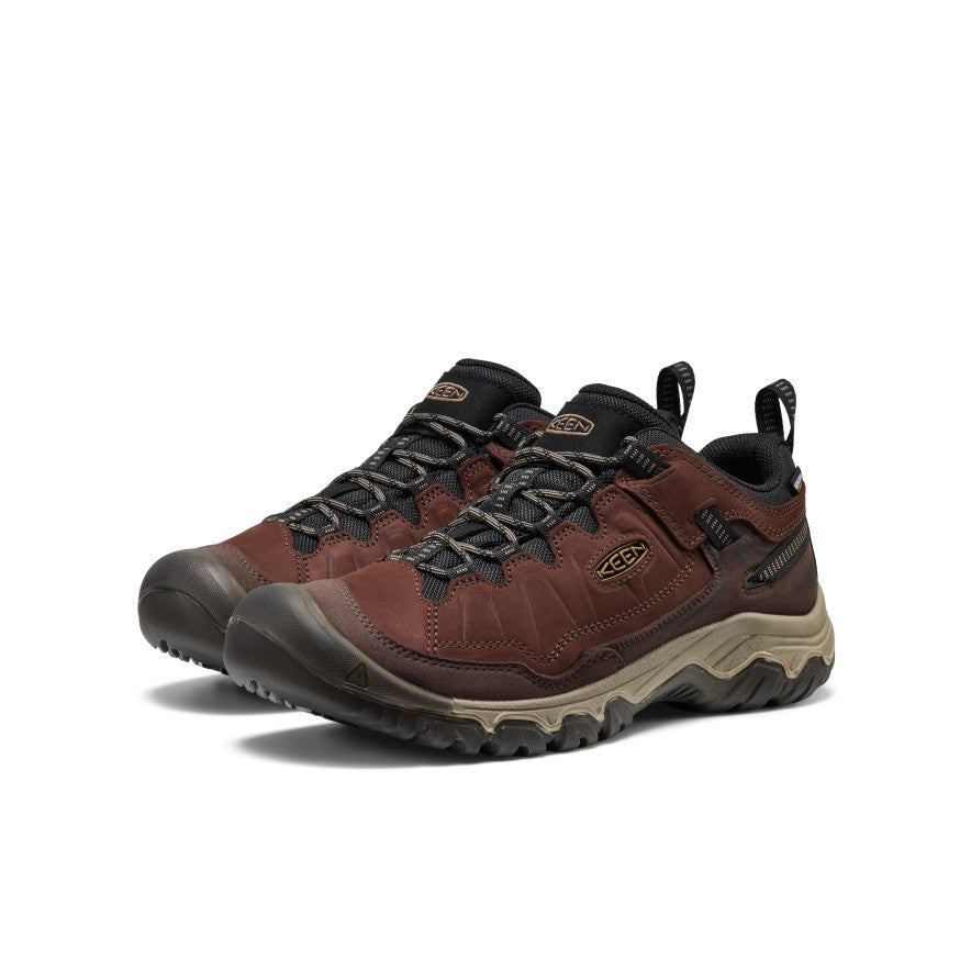keen-targhee-iv-wanderschuhe-herren-java-bison image 2