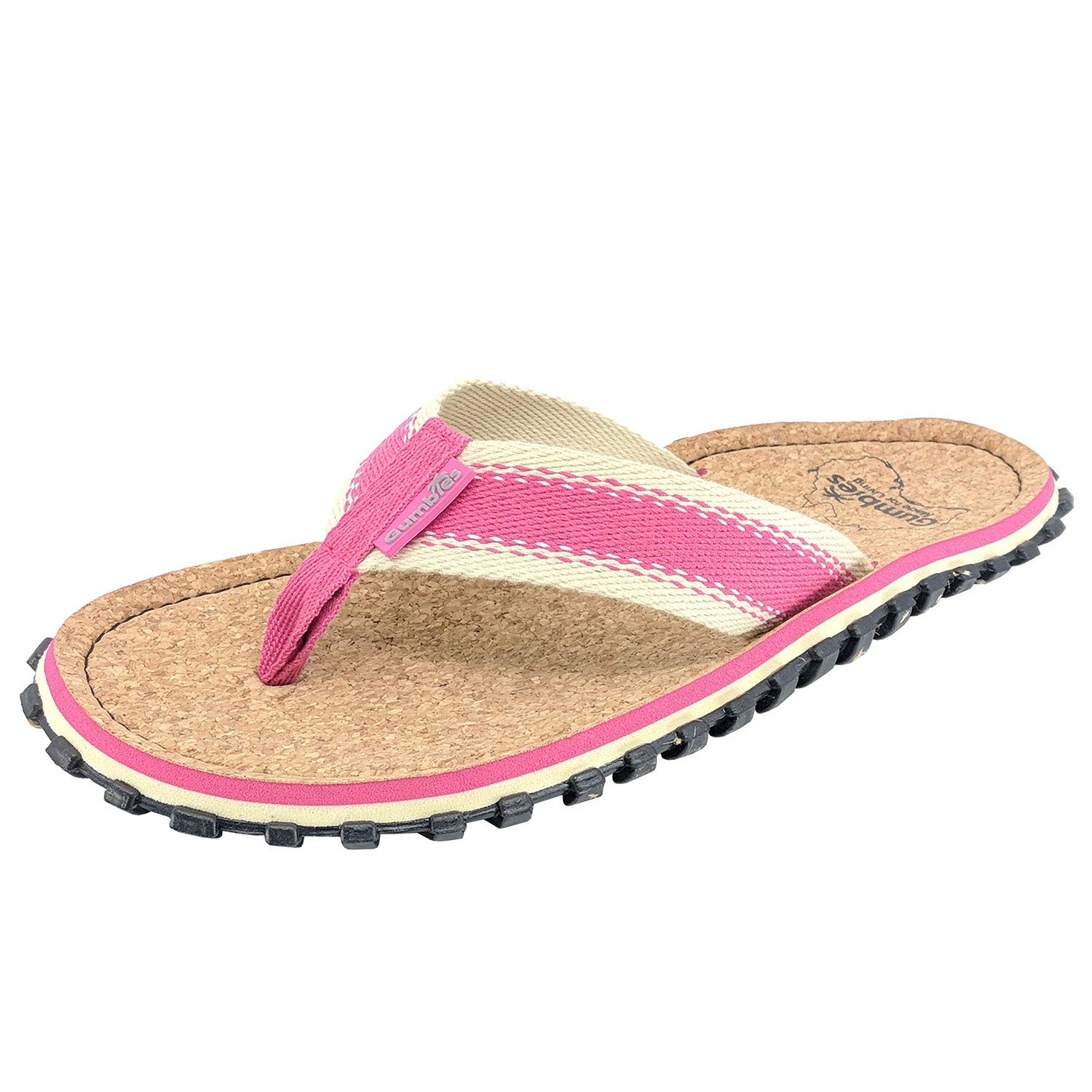gumbies-corker-flip-flops-aus-kork-natur image 8