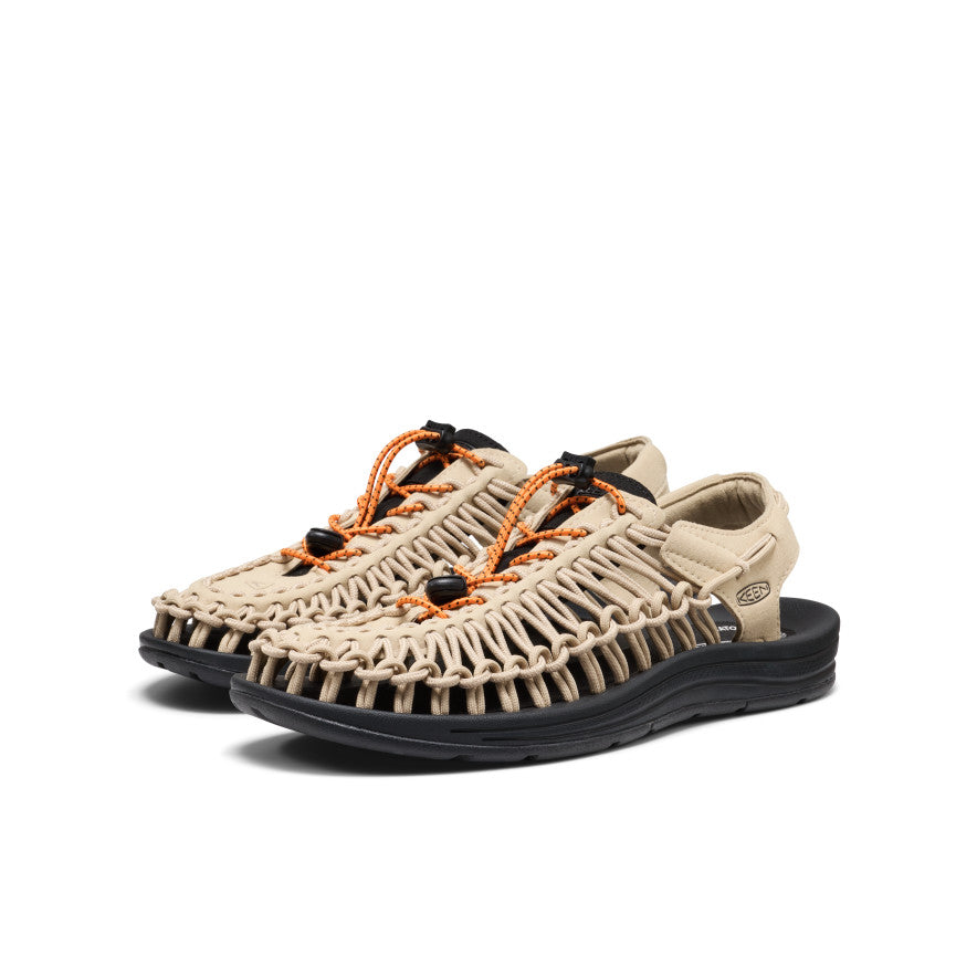 keen-uneek-herren-hybrid-sandale-safari-orange-peel image 2