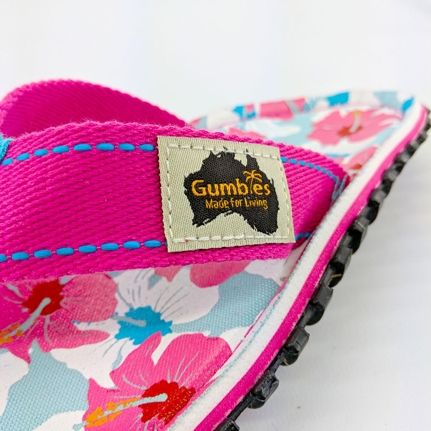 gumbies-originals-damen-flip-flops-mixed-hibiscus-gr-38 image 7