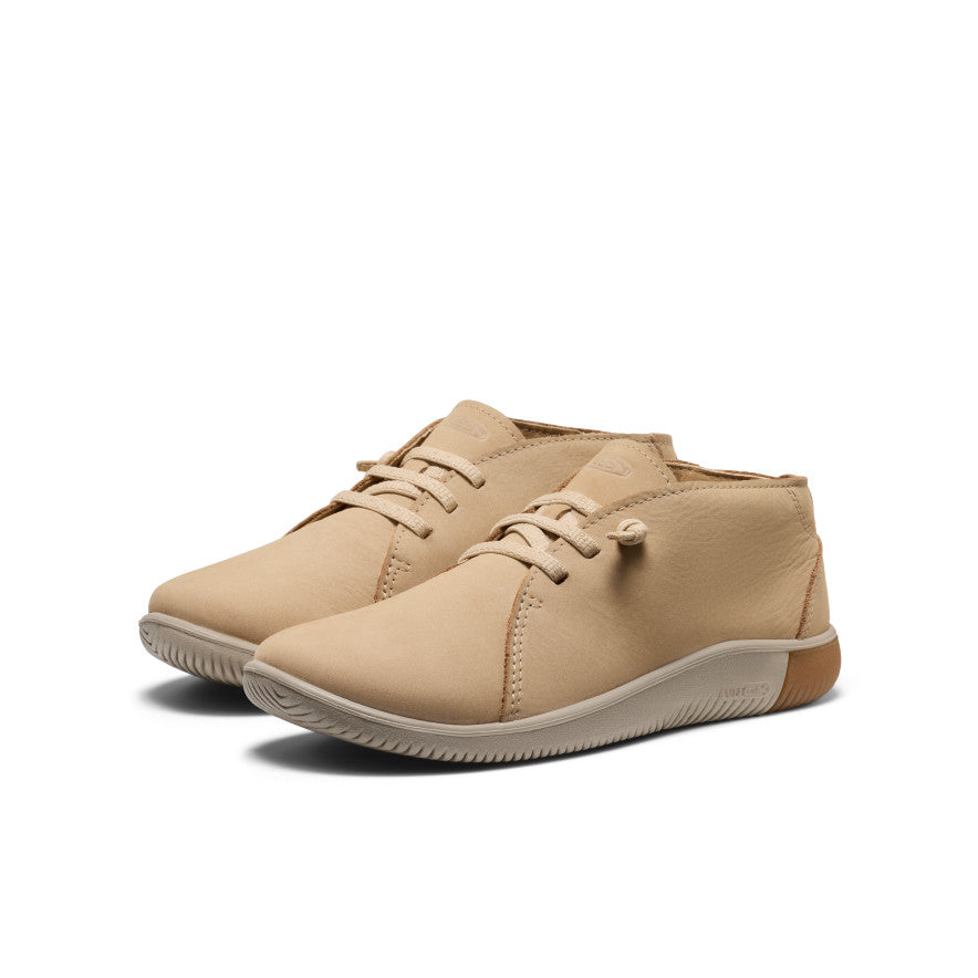keen-knx-chukka-f-r-damen-safari-plaza-taupe image 2