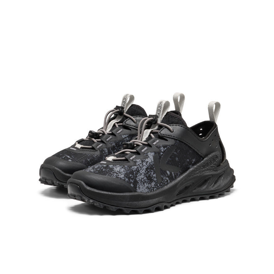 keen-zionic-adv-sandale-f-r-gro-e-kids-black-steel-grey image 2
