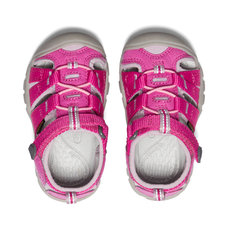 keen-seacamp-ii-cnx-kleinkinder-hybrid-sandale-very-berry-dawn-pink image 4