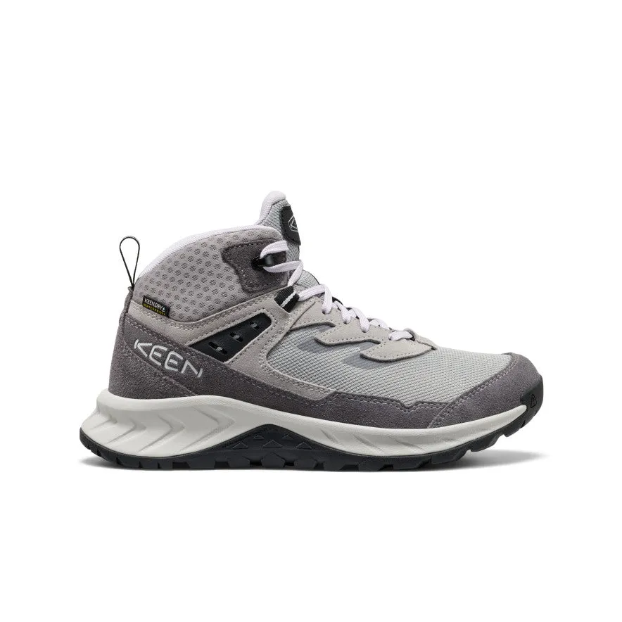 keen-hightrail-wasserdichte-wanderstiefel-f-r-damen-alloy-thistle image 1