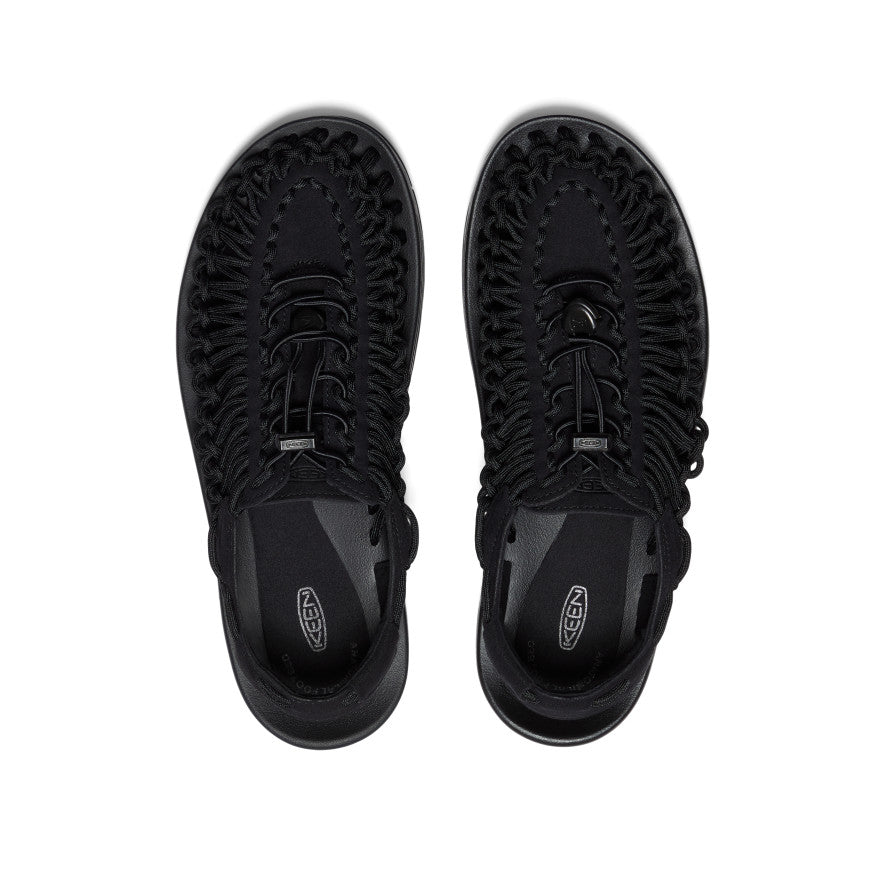 keen-uneek-herren-hybrid-sandale-black-black image 4