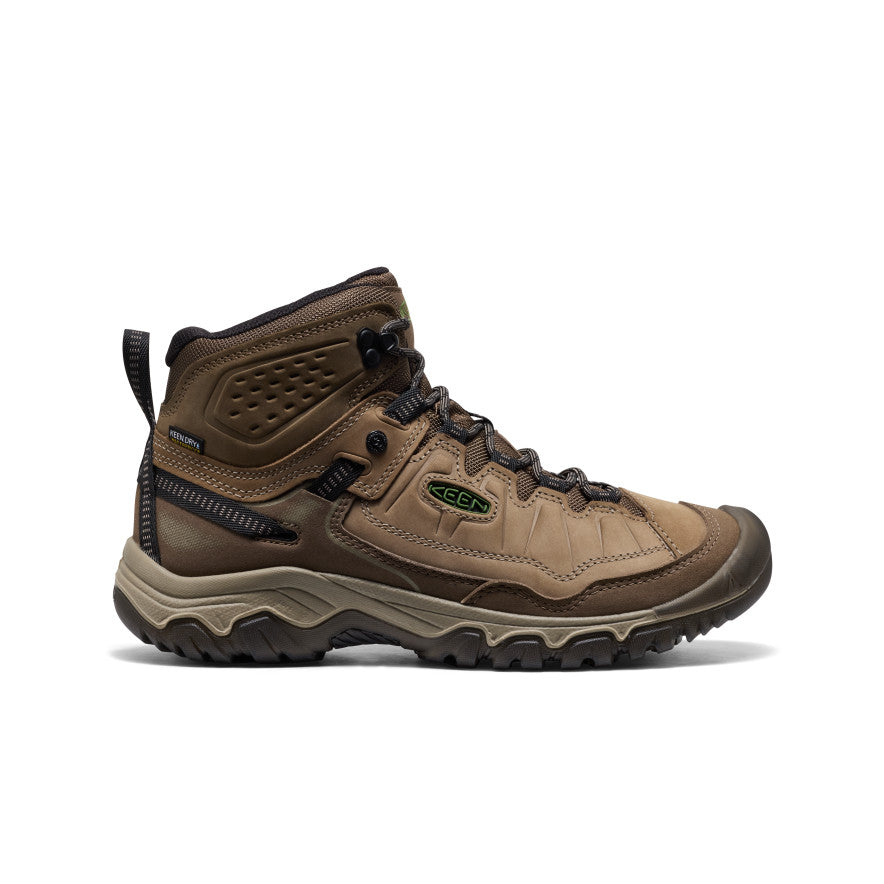 keen-targhee-iv-wasserdichte-wanderstiefel-f-r-herren-brindle-canteen image 1