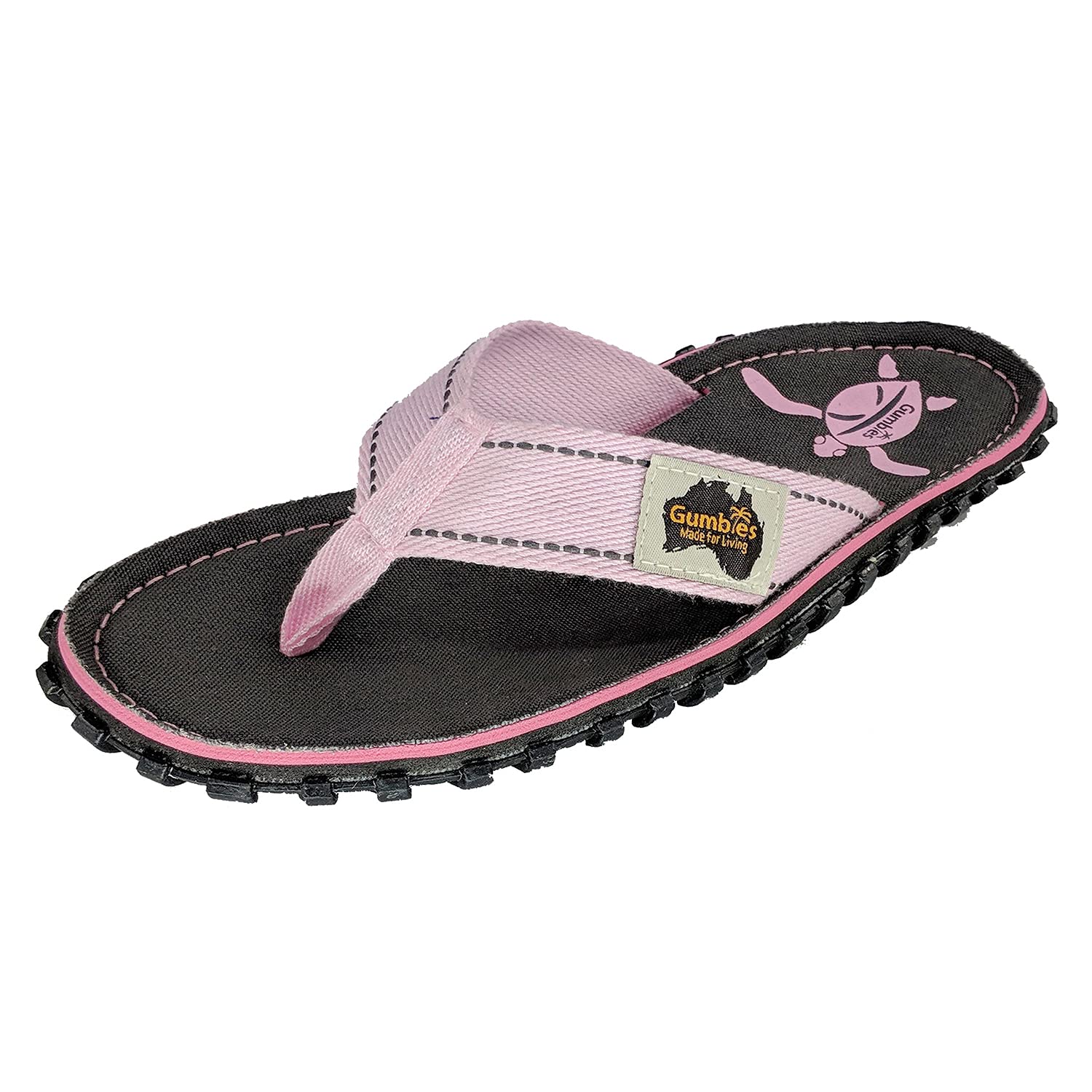gumbies-originals-damen-flip-flops-turtle-gr-e-40 image 5