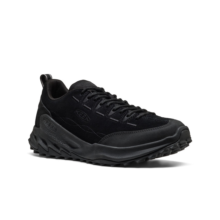 keen-jasper-zionic-sneaker-f-r-herren-black-alloy image 5