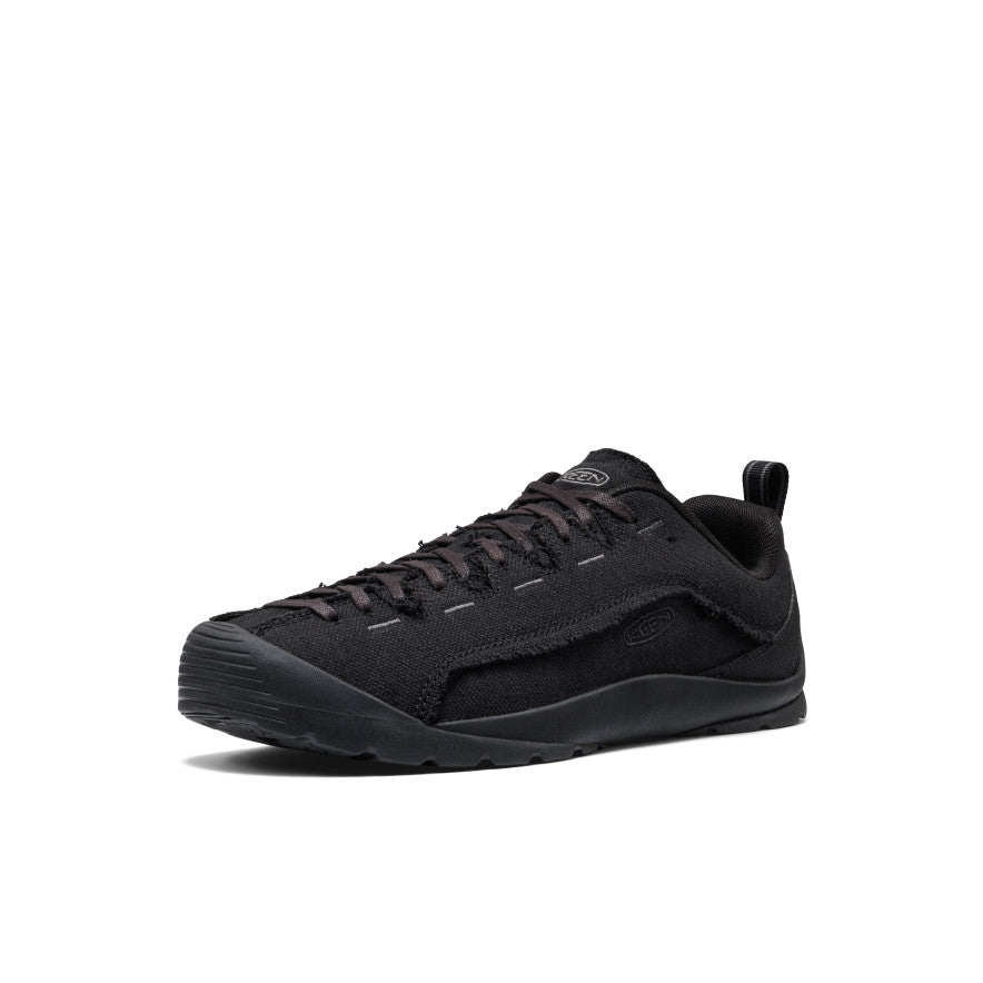 keen-jasper-split-sneaker-herren-black-black image 3