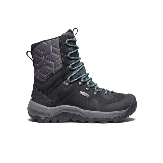 keen-revel-iv-high-polar-wasserdichter-winterstiefel-f-r-damen-black-north-atlan image 1