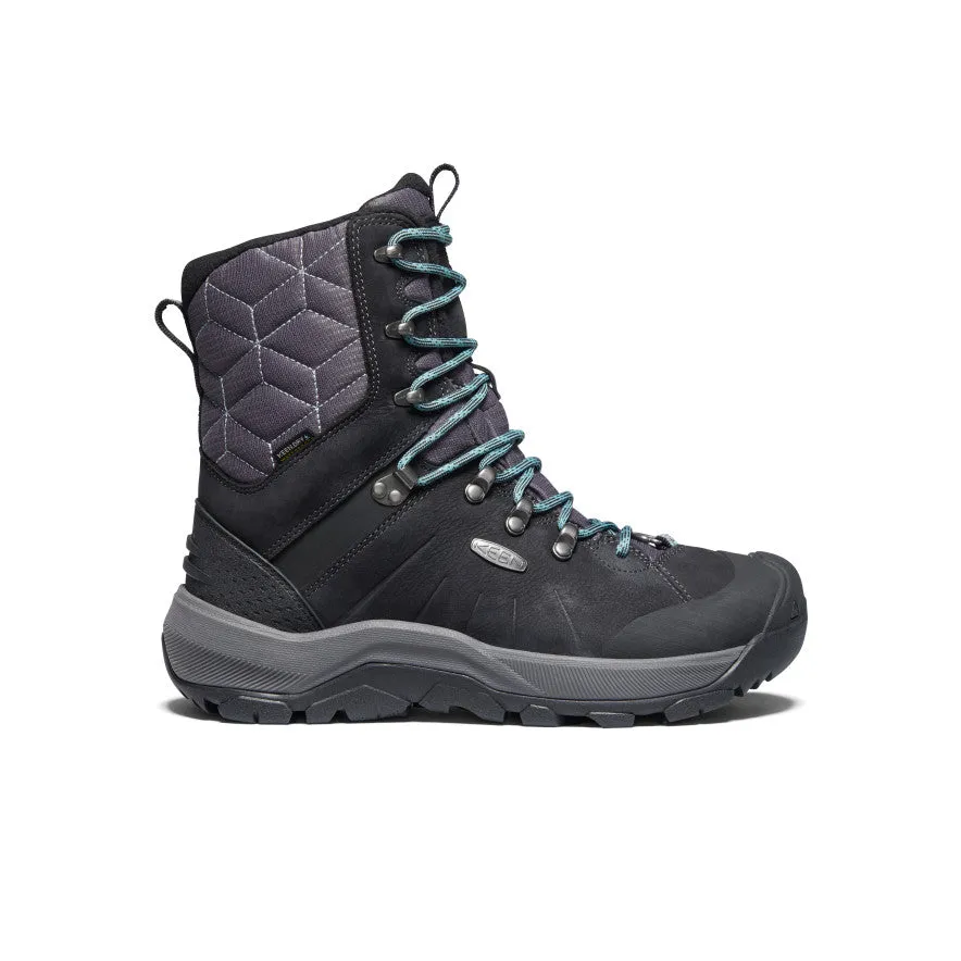 keen-revel-iv-high-polar-wasserdichter-winterstiefel-f-r-damen-black-north-atlan image 1
