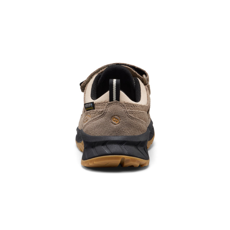 keen-hightrail-wasserdichte-wanderschuhe-f-r-kleine-kids-brindle-oak-buff image 5