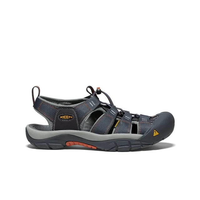 keen-newport-h2-hybrid-sandale-f-r-herren-india-ink-rust image 1