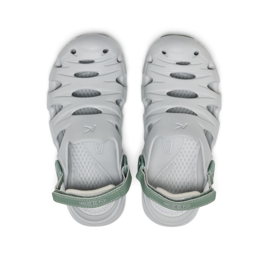keen-hyperflt-clog-f-r-gro-e-kids-vapor-lily-pad image 4