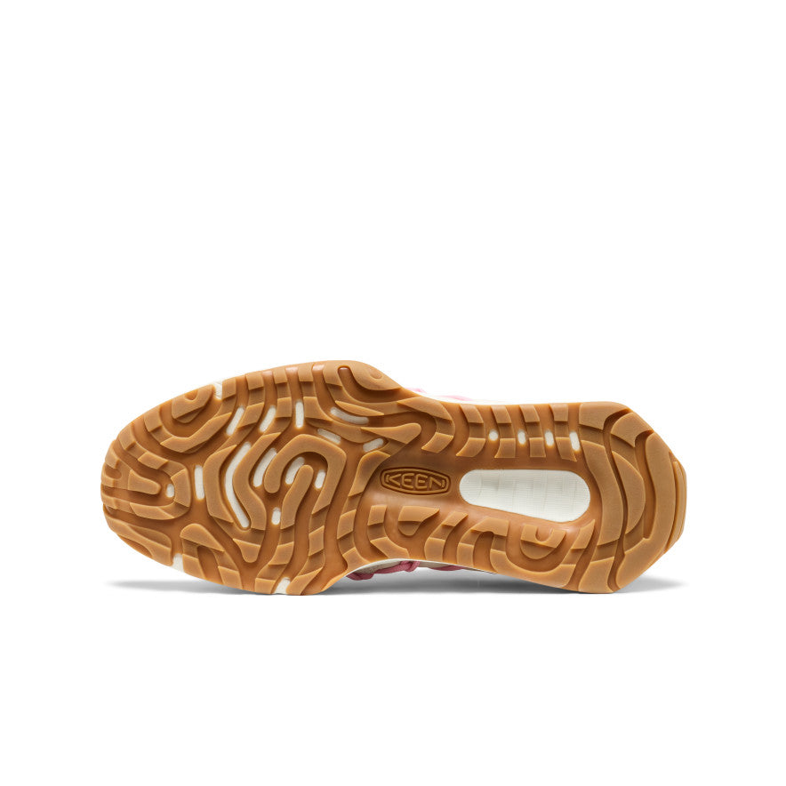 keen-uneek-trekker-sneaker-f-r-damen-birch-peach-tree image 6