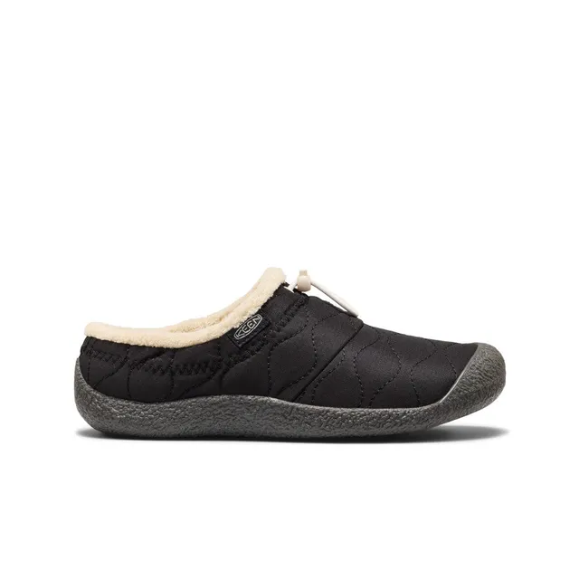 keen-howser-iii-slide-f-r-damen-black-quilted image 1