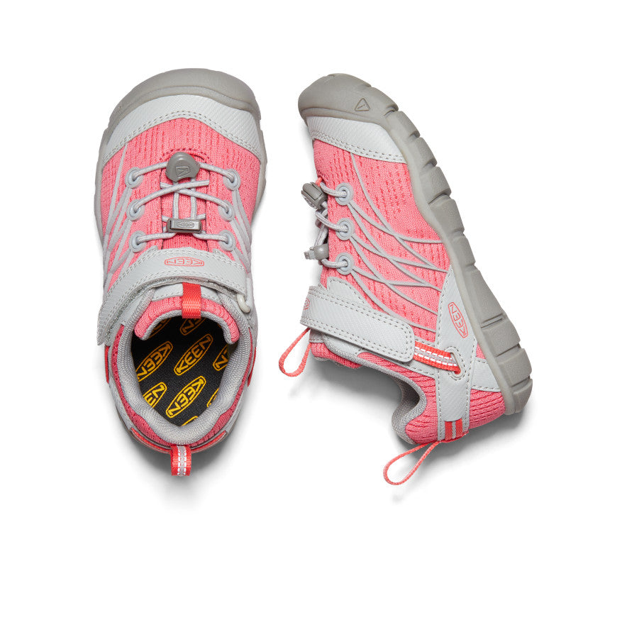 keen-chandler-cnx-sneaker-f-r-j-ngere-kinder-drizzle-dubarry image 4
