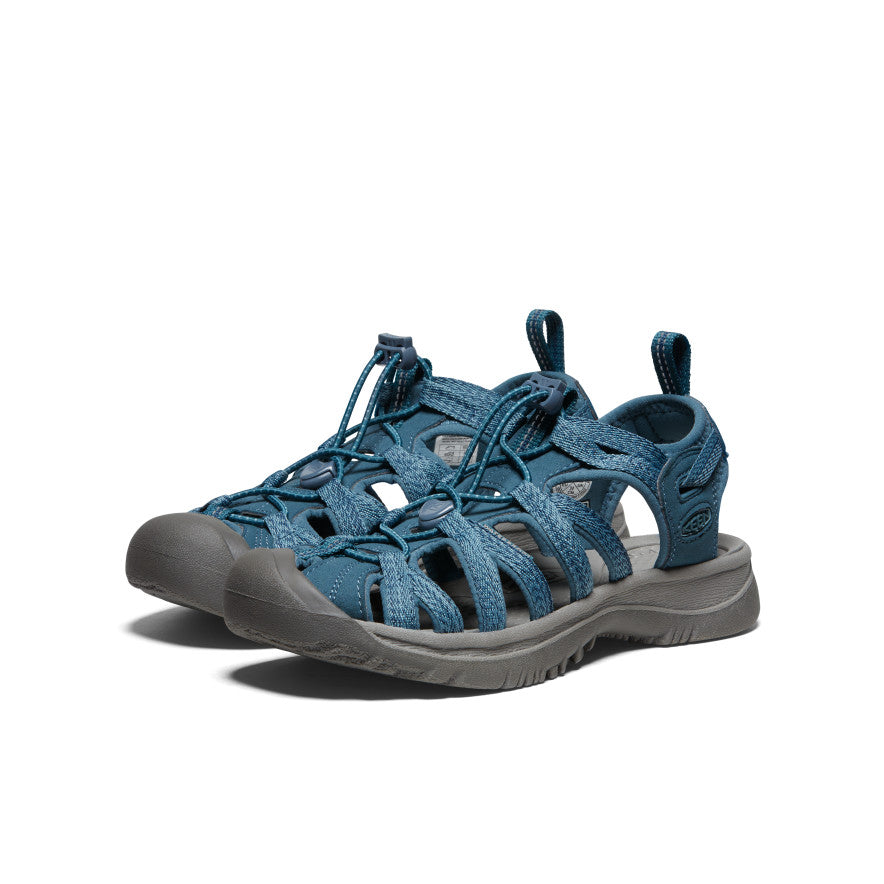 keen-whisper-hybrid-sandale-f-r-damen-smoke-blue image 2
