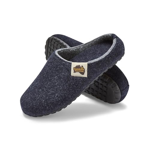 gumbies-hausschuhe-outback-navy-grey-gr-43-recycelt image 8