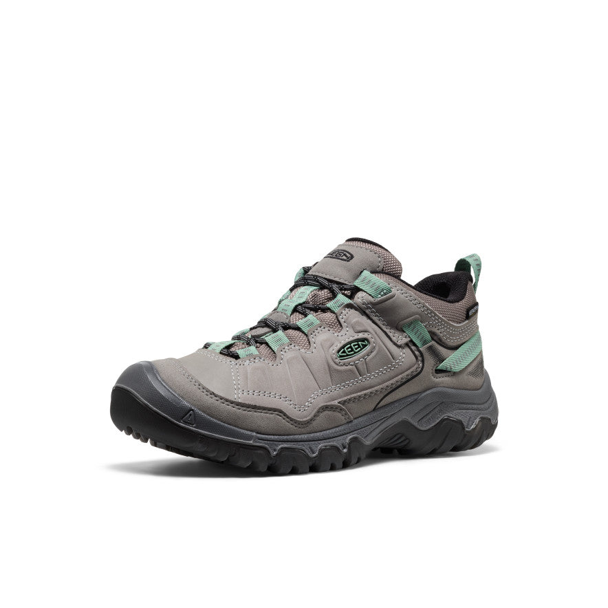 keen-targhee-iv-wasserdichte-wanderschuhe-f-r-damen-alloy-granite-green image 3