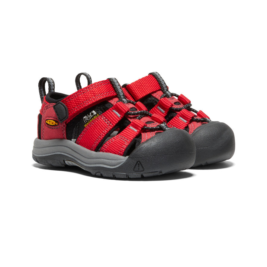 keen-newport-h2-sandale-kleinkinder-ribbon-red-gargoyle image 2