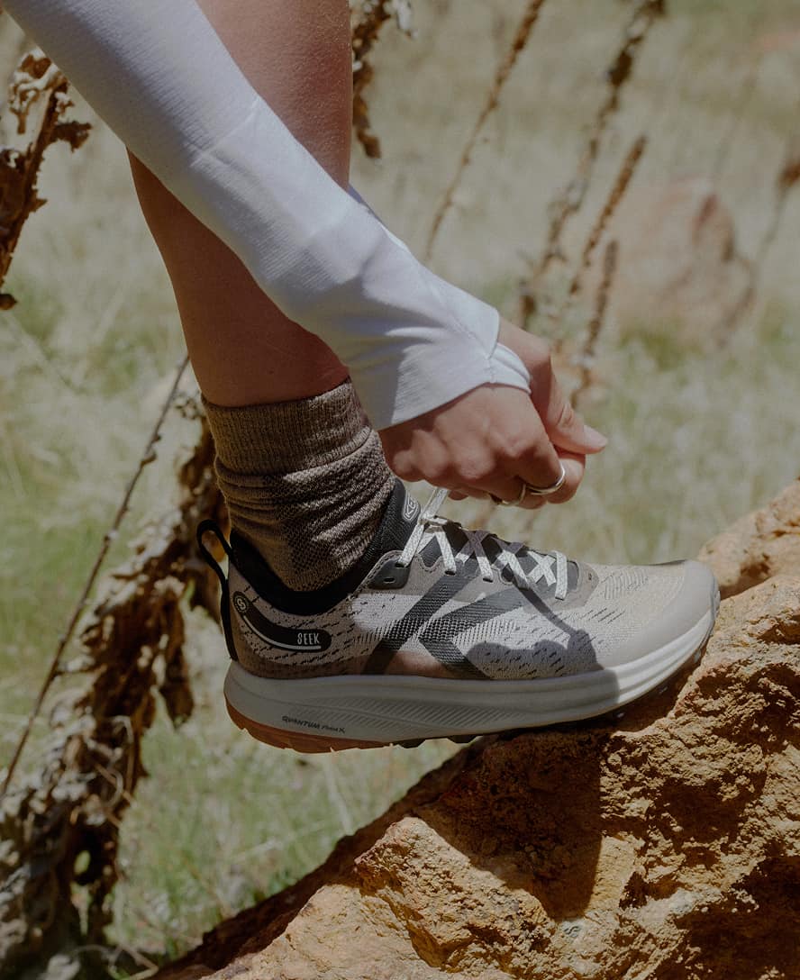 keen-seek-trailrunning-schuhe-f-r-damen-black-sunset-sand image 8