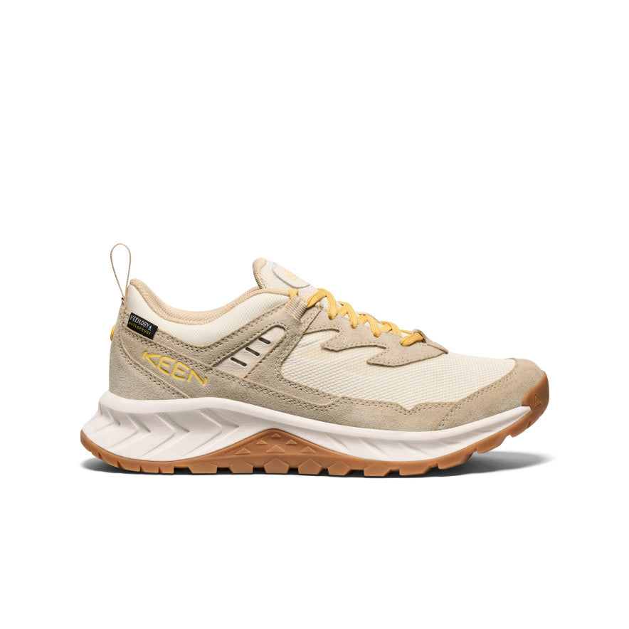 keen-hightrail-wasserdichte-wanderschuhe-damen-birch-daffodil image 1