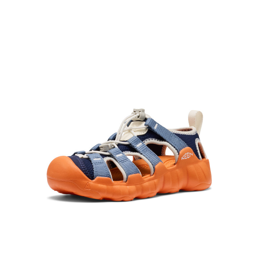 keen-hyperport-h2-snow-peak-sandale-f-r-gro-e-kids-tanehozuki image 3