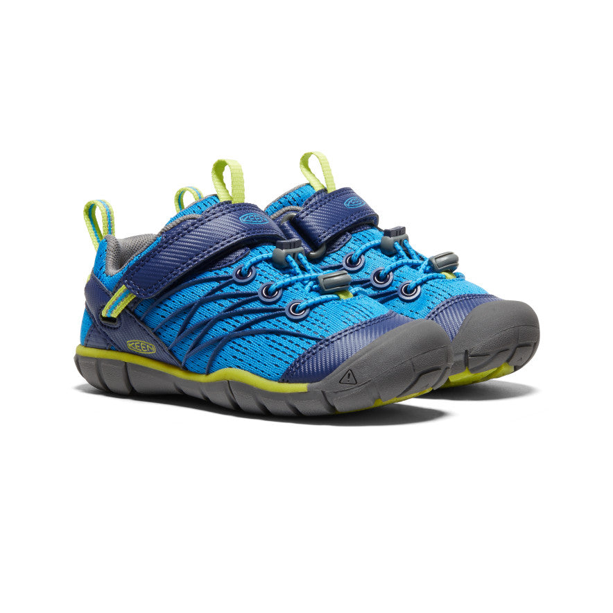 keen-chandler-cnx-sneaker-f-r-kleine-kinder-brilliant-blue-blue-depths image 3