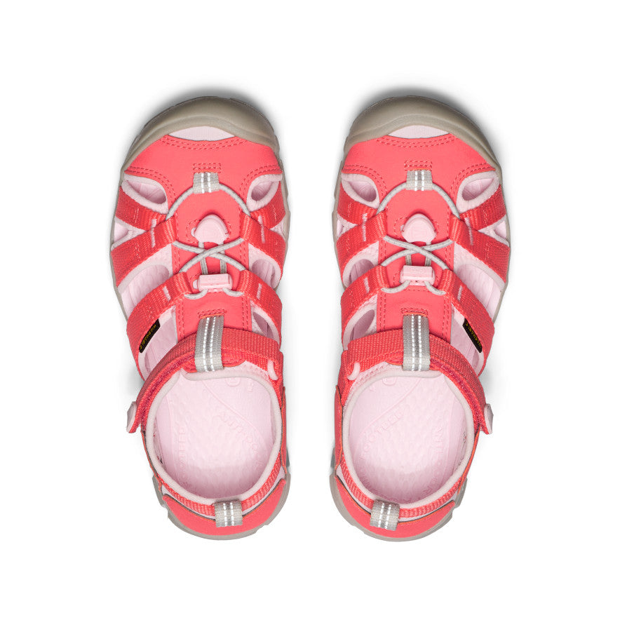 keen-seacamp-ii-cnx-hybrid-sandale-f-r-gro-e-kids-dubarry-giggle-pink image 4