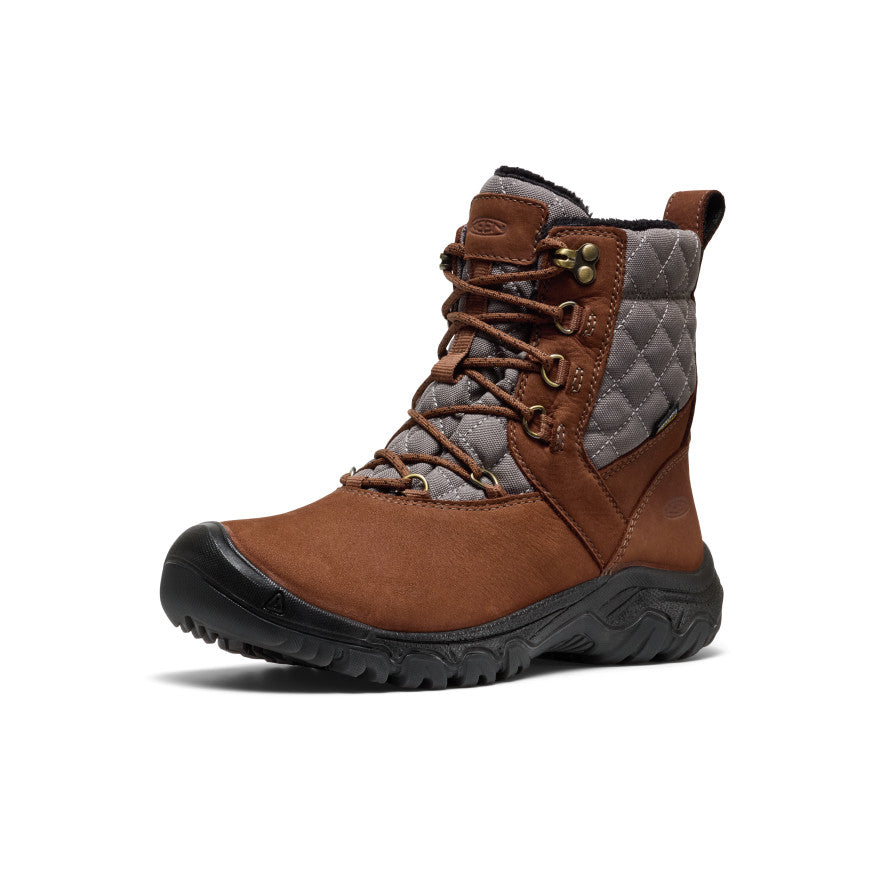 keen-greta-ii-wasserdichte-stiefel-f-r-damen-bison image 3
