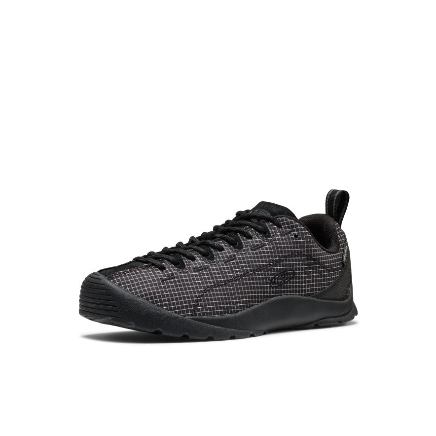 keen-jasper-nylon-wasserdichter-sneaker-damen-black image 3