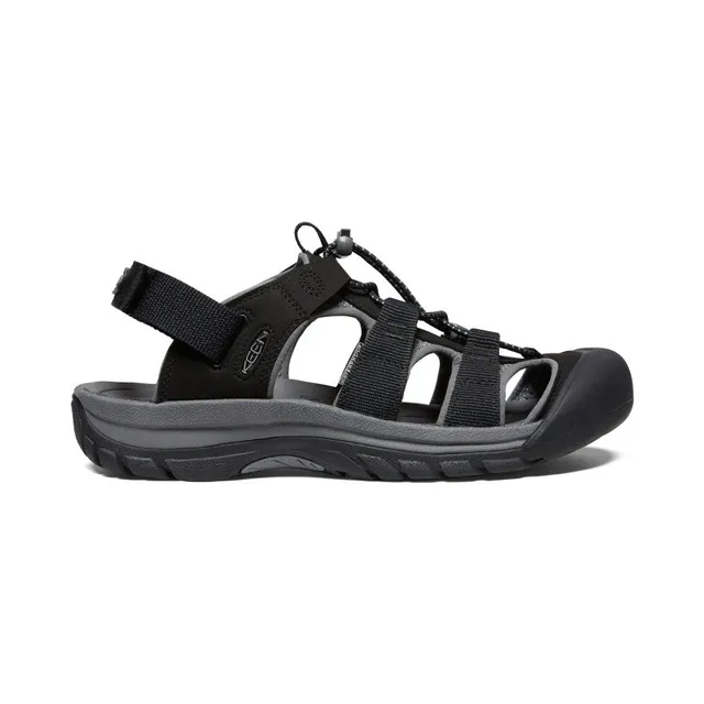 keen-rapids-h2-sandalen-f-r-herren-black-steel-grey image 1