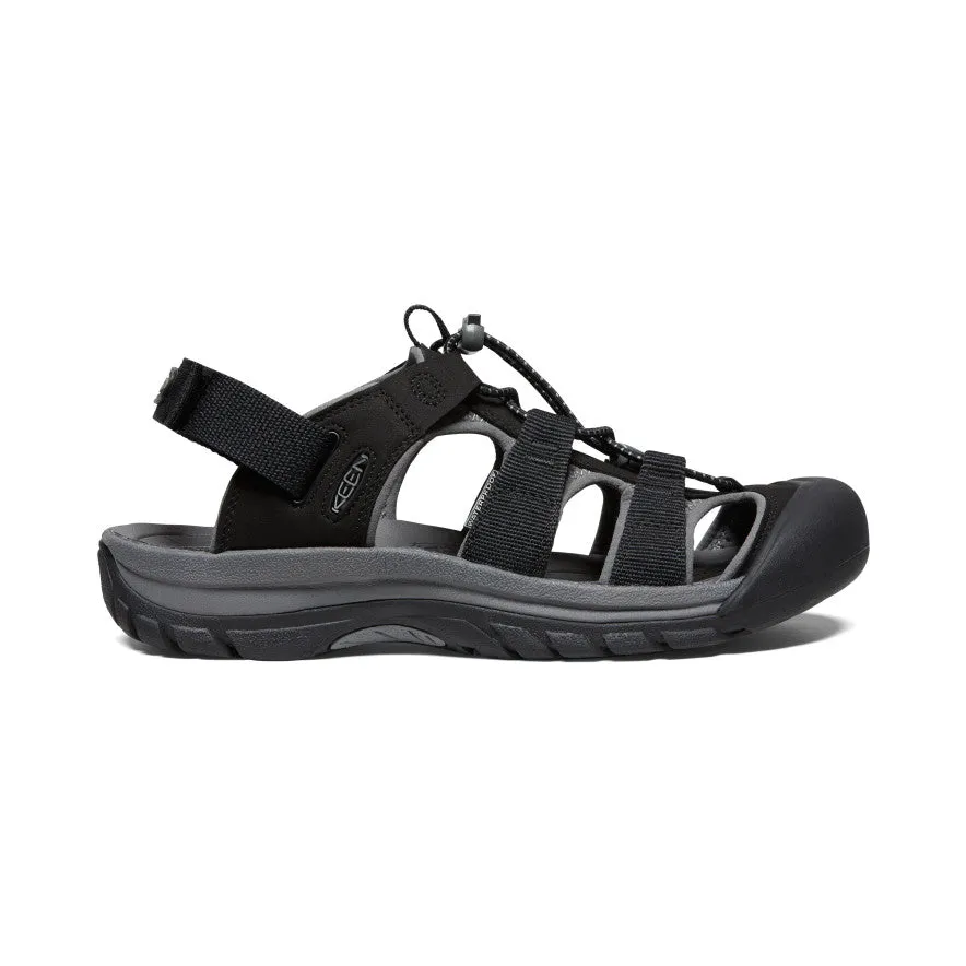 keen-rapids-h2-sandalen-f-r-herren-black-steel-grey image 1