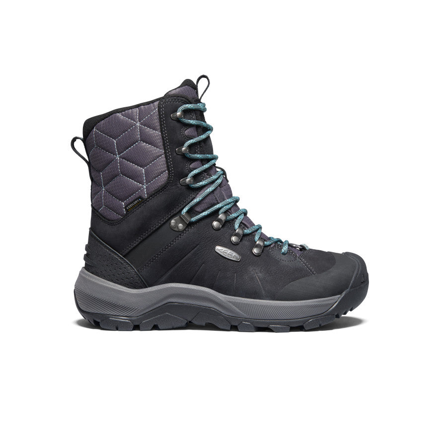 keen-revel-iv-high-polar-wasserdichter-winterstiefel-f-r-damen-black-north-atlan image 1