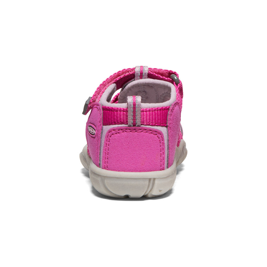 keen-seacamp-ii-cnx-kleinkinder-hybrid-sandale-very-berry-dawn-pink image 5